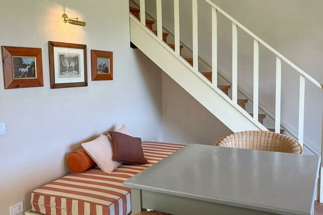 Ferienwohnung Nr. 6 Toskana Weingut Agriturismo Prata am Meer mit Pool