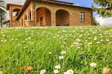 Azienda Sanguineti Toskana Agriturismo Weingut, Ferienwohnungen mit Pool