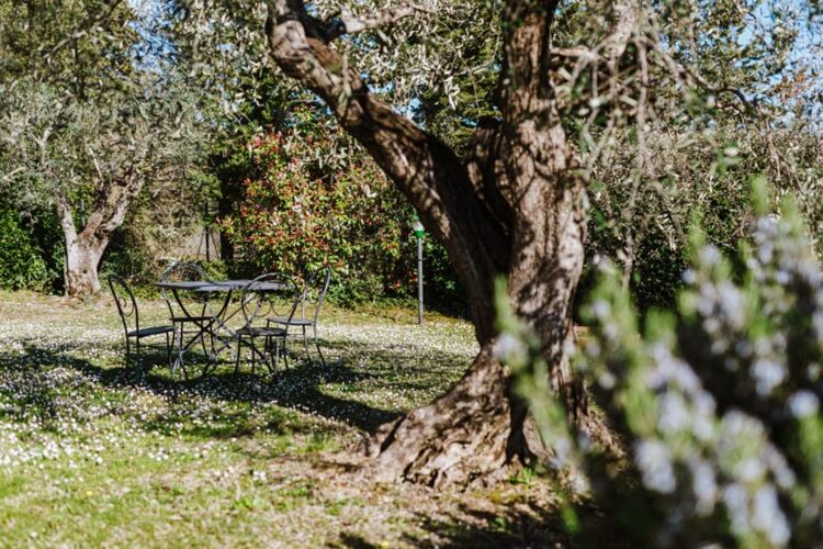 Ferienwohnung Fienile Toskana Agriturismo Montealbino Familien-Urlaub