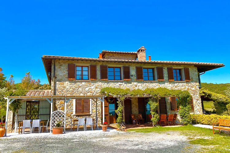 Ferienwohnung Biancospino Relais di Paola, Panorama-Pool, Familien-Urlaub