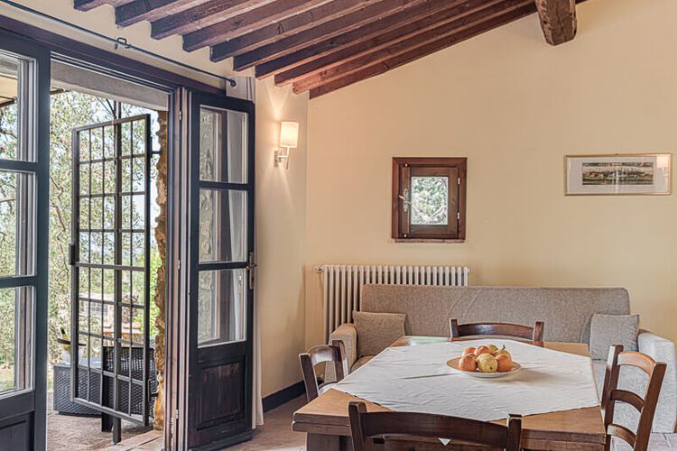 Ferienwohnung Boschetto Typ A Toskana Agriturismo Casale am Meer mit Pool