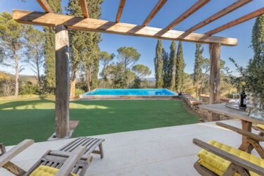 Podere Puccini toskanisches Landgut bei Suvereto mit Pool nah am Meer