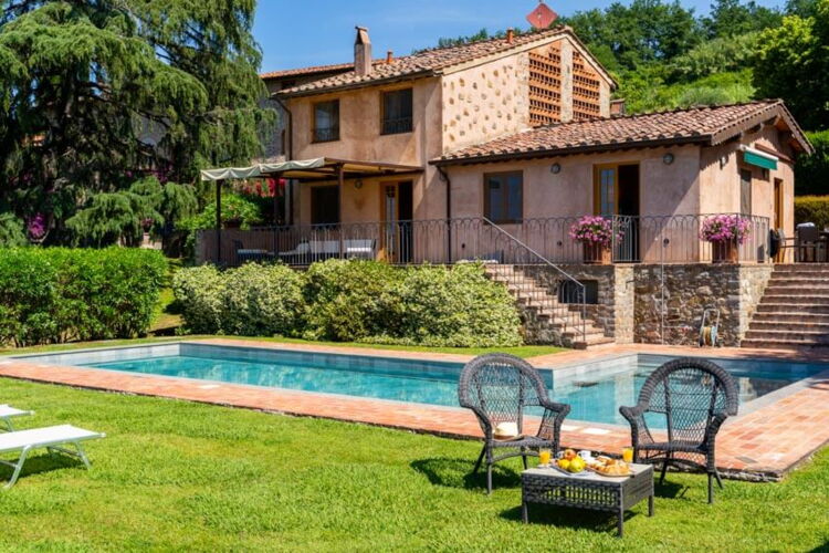 Villa Solare Toskana Ferienhaus