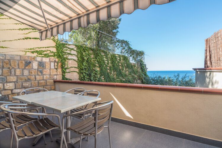 Ferienwohnung Nr. 20 Strandresort Residence Cilento am Meer Süditalien