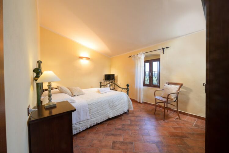 Ferienwohnung Nr. 6 Toskana Agriturismo Casa Stefano am Meer mit Pool