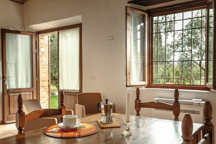 Ferienwohnung Cicalino 1