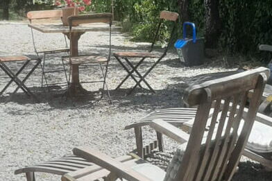 Ferienwohnung Brezza Toskana Landgut Puccini am Meer mit Pool