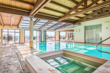 Agriturismo Borgo Bacco, Toskana Weingut mit Ferienwohnungen und Pool