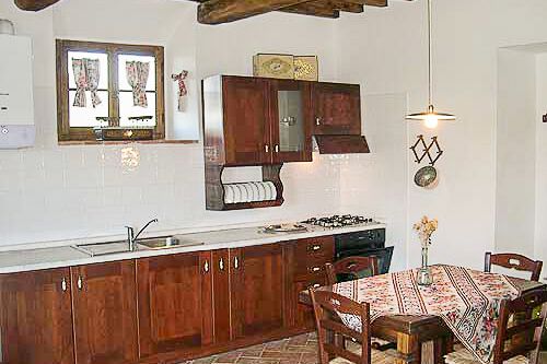 Ferienwohnung Paradiso 1, Toskana, Agriturismo mit eigenen Terrassen und Pool