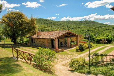 Agriturismo Malagronda Toskana Ferienwohnungen mit Pool