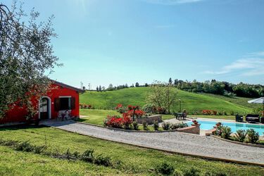 Agriturismo dei Cavalli Toskana Ferienwohnungen zwischen San Gimignano, Florenz und Chianti mit Pool und Reit-Schule