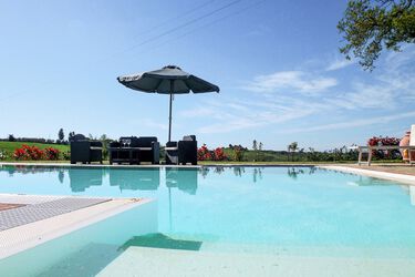 Agriturismo dei Cavalli Toskana Ferienwohnungen zwischen San Gimignano, Florenz und Chianti mit Pool und Reit-Schule