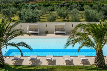Relais Bianco Toskana Ferienwohnungen am Meer mit Pool