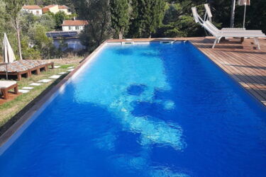 Podere Puccini toskanisches Landgut bei Suvereto mit Pool nah am Meer