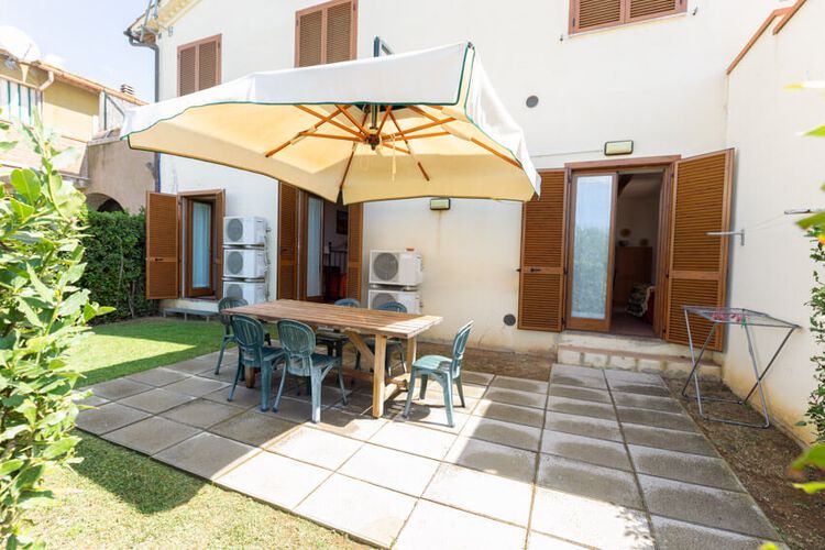 Ferienwohnung Nr. 1 Ginestra im Toskana Agriturismo I Gemelli