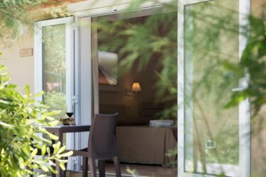 Toskana Ferienwohnungen und Zimmer im Agriturismo Vicino al Mare am Meer mit Pool