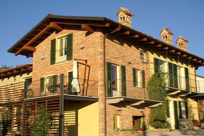 Ferienwohnung Argentella Bricco Torricella