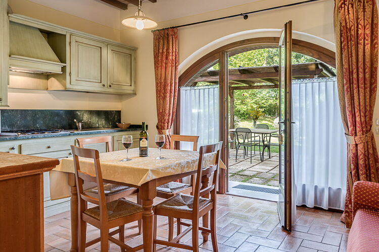 Ferienwohnung Bilocale Margherita Nr. 1