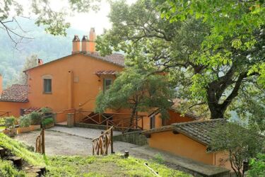 Toskana Agriturismo Castagneto mit Pool und nah am Meer