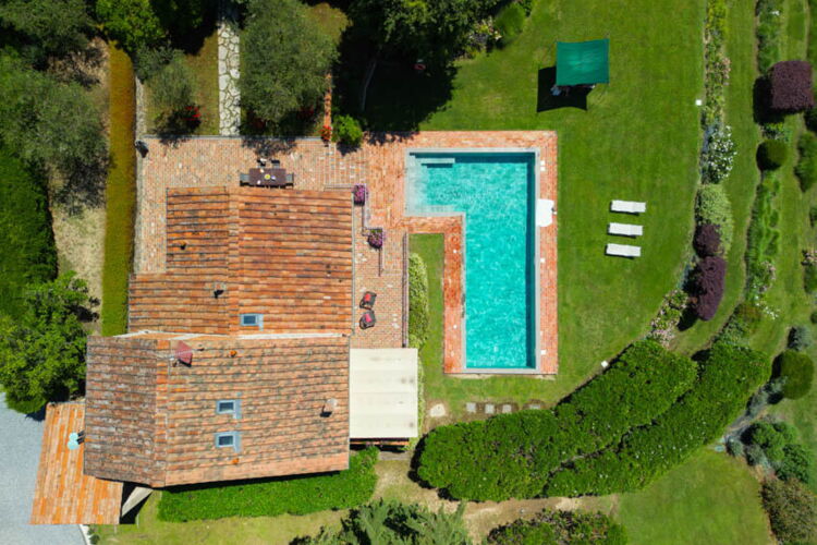 Villa Solare Toskana Ferienhaus