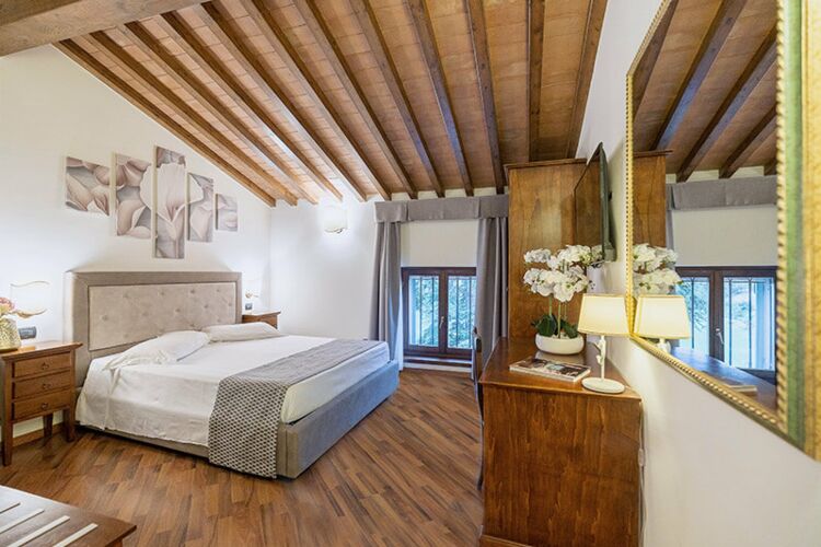 Doppelzimmer Economy Hotel Villa Cariola