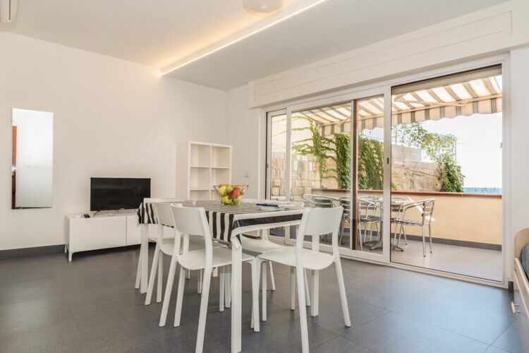 Ferienwohnung Nr. 20 Strandresort Residence Cilento am Meer Süditalien
