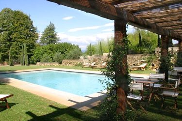 Hotel La Villa Toskana Luxushotel mit Pool bei Lucca