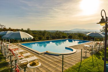 Agriturismo Malagronda Toskana Ferienwohnungen mit Pool