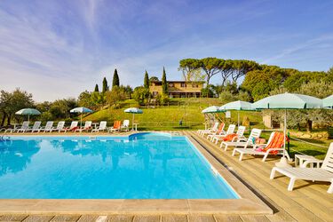 Agriturismo Malagronda Toskana Ferienwohnungen mit Pool