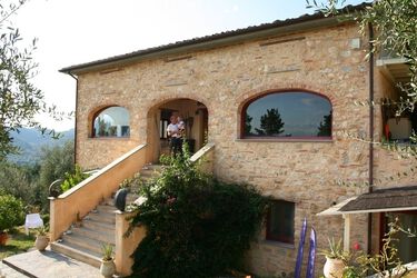 Bed and Breakfast Locanda Dell'Arte Toskana am Meer