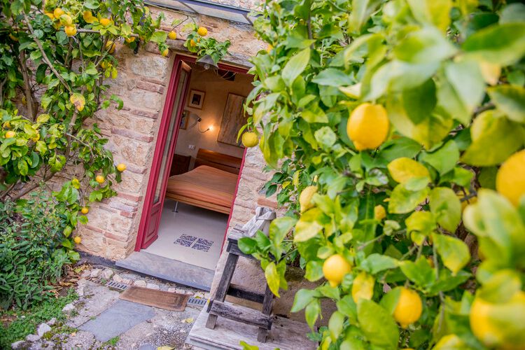 Doppelzimmer Nr. 3 Toskana Hotel Bed and Breakfast Locanda dell`Arte