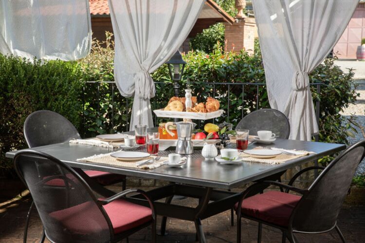Ferienwohnung Nr. 5 Toskana Agriturismo Casa Stefano am Meer mit Pool