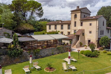 Hotel Antico Mulino, Toskana, Zimmer bei San Gimignano, Pool, Bed and Breakfast