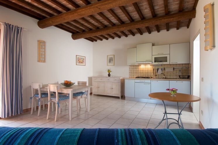 Ferienwohnung Vallocaia, Toskana Landgut Podere Vista Mare am Meer mit Pool