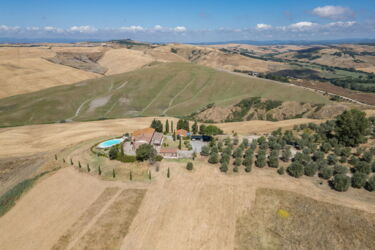 Agriturismo Aquila Toskana 3 Ferienwohnungen mit Pool