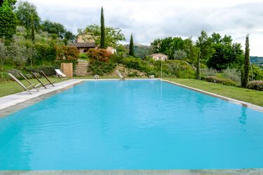 Giardino al Sole Toskana Ferienwohnungen mit Pool Ferienhaus bei Montepulciano