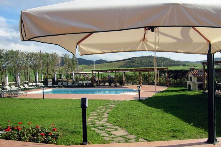 Ferienwohnung C Oliveto im Toskana Agriturismo I Gemelli