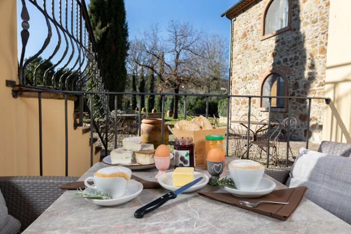 Maremma Agriturismo Casa Stefano in Meernähe mit Toskana Ferienwohnungen und Pool für Familien