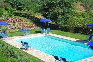 Tenuta I Cipressi Ferienwohnungen im Toskana Agriturismo mit Pool