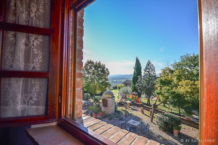 Ferienwohnung Lavanda Toskana Agriturismo Il Massimo mit Pool für Familien-Urlaub