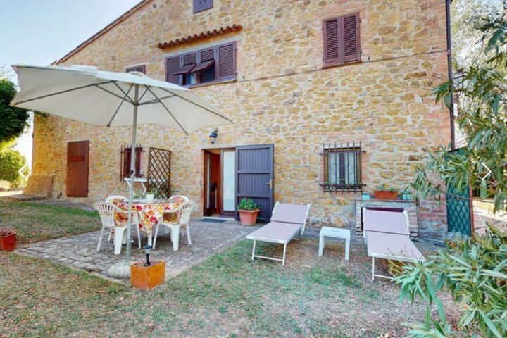 Ferienwohnung Gardenia mit Toskana-Charme