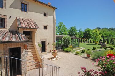 Hotel Antico Mulino, Toskana, Zimmer bei San Gimignano, Pool, Bed and Breakfast