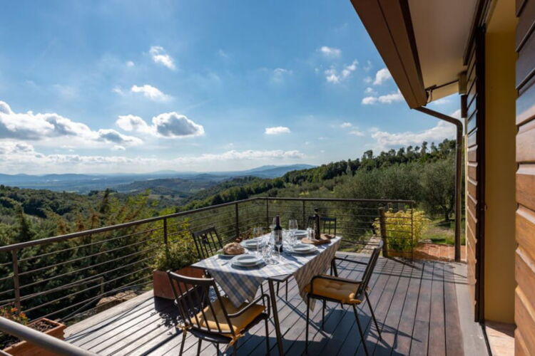 Häuschen Gialla im Agriturismo Appassionato mit Pool in Meeresnähe