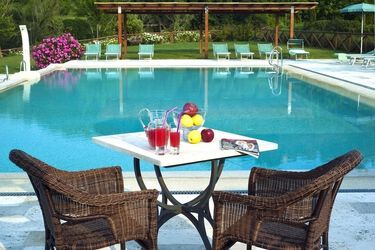 La Fontana Toskana Ferienwohnungen mit Pool bei San Gimignano