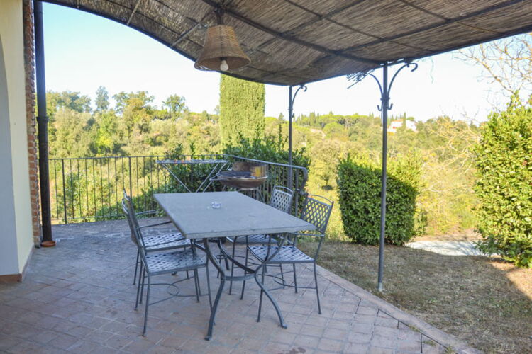 Toskana Ferienwohnung Abete Agriturismo La Pietra mit Pool