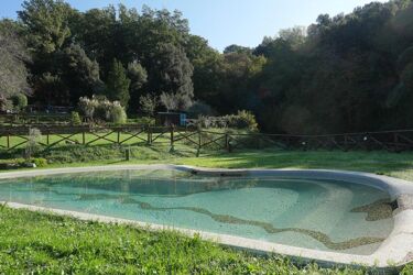Toskana Agriturismo Castagneto mit Pool und nah am Meer