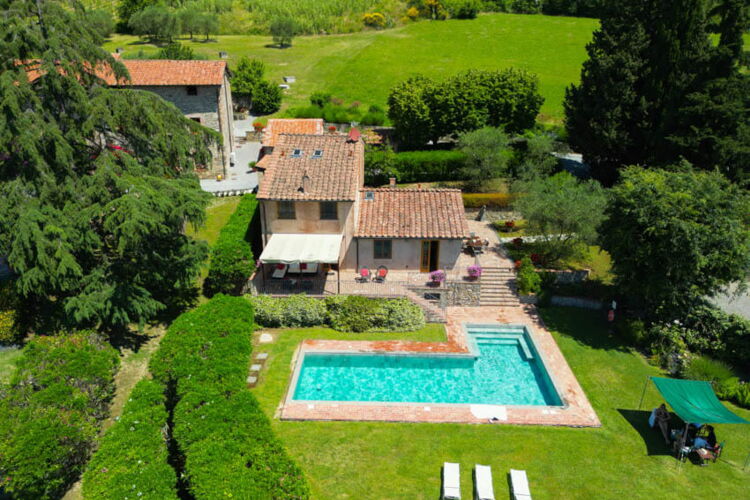 Villa Solare Toskana Ferienhaus