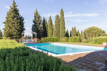 Pian Della Casa Toskana Agriturismo mit Ferienwohnungen und Pool