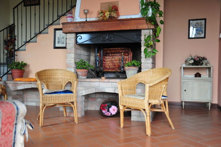 Ferienwohnung Casale Renai 4 Toskana Familien-Urlaub mit Kindern