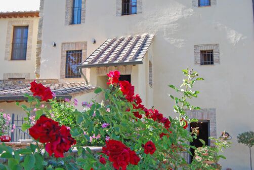 Suite Nr. 2, Toskana, Hotel Antico Mulino, mit Pool und Abendessen